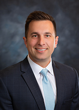 Josh Hinkle, Vice President/Investments headshot